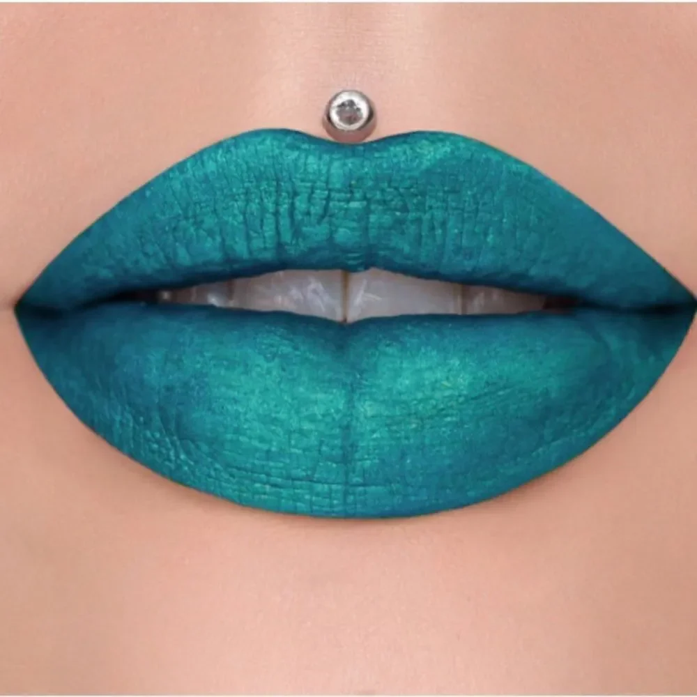 Mushroom Ocean, NIB JEFFREE Star Velour Liquid Lipstick